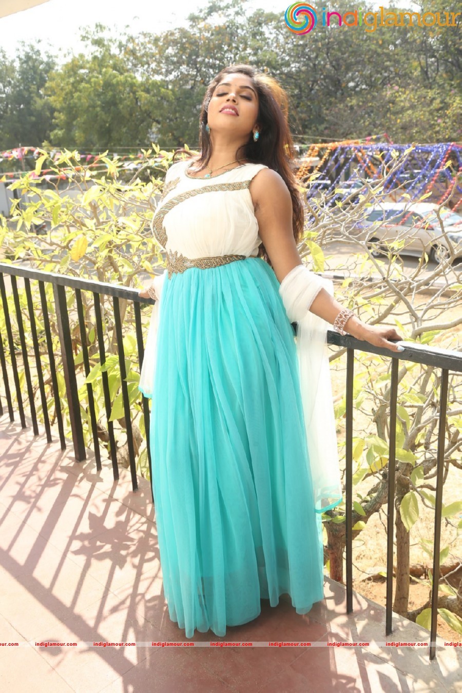 Karunya Chowdary Actress hd photo