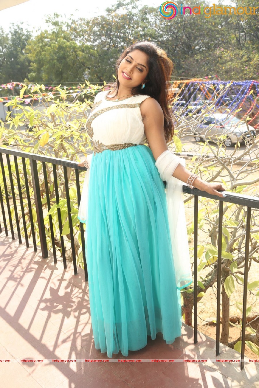 Karunya Chowdary Actress hd photo