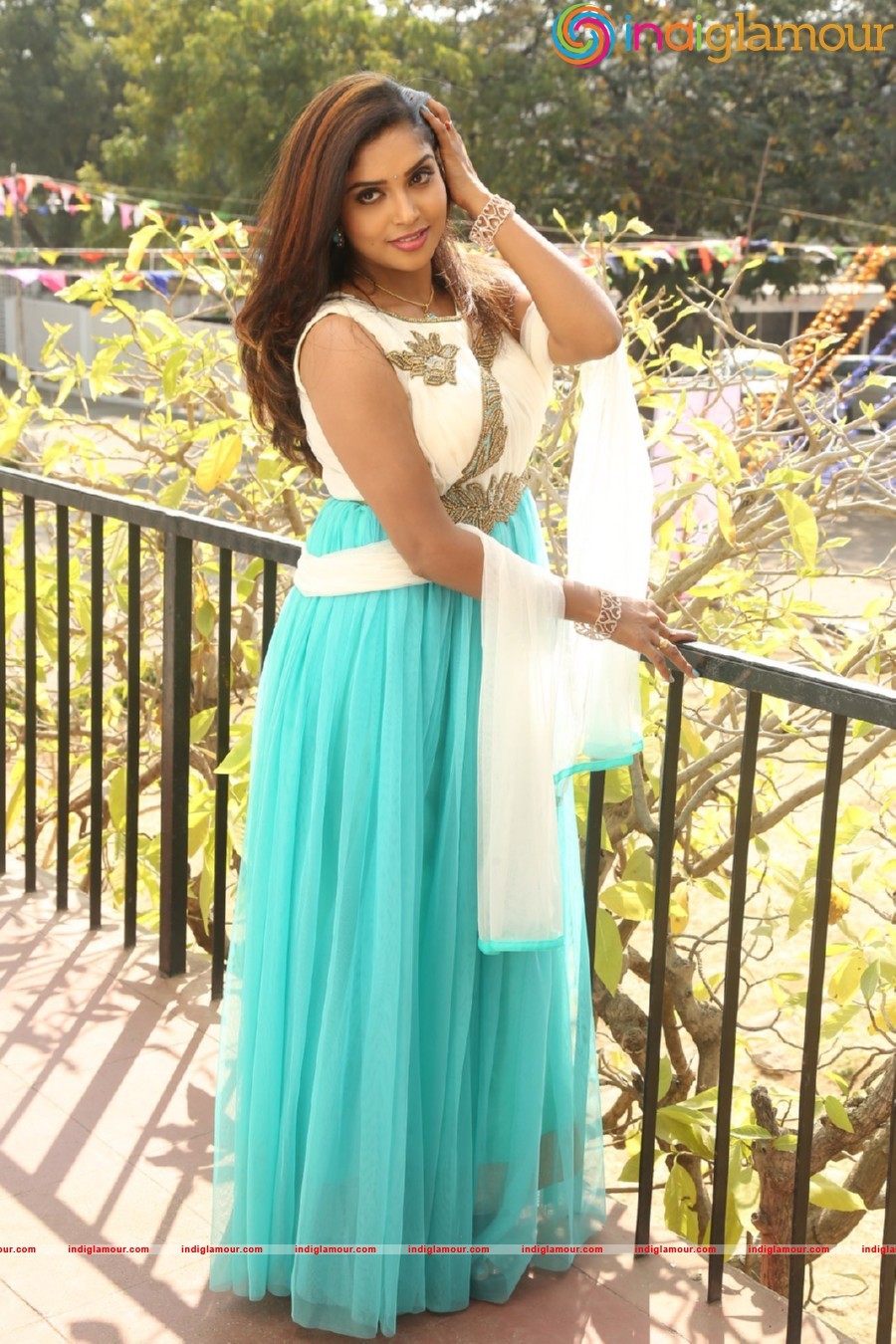 Karunya Chowdary Actress hd photo