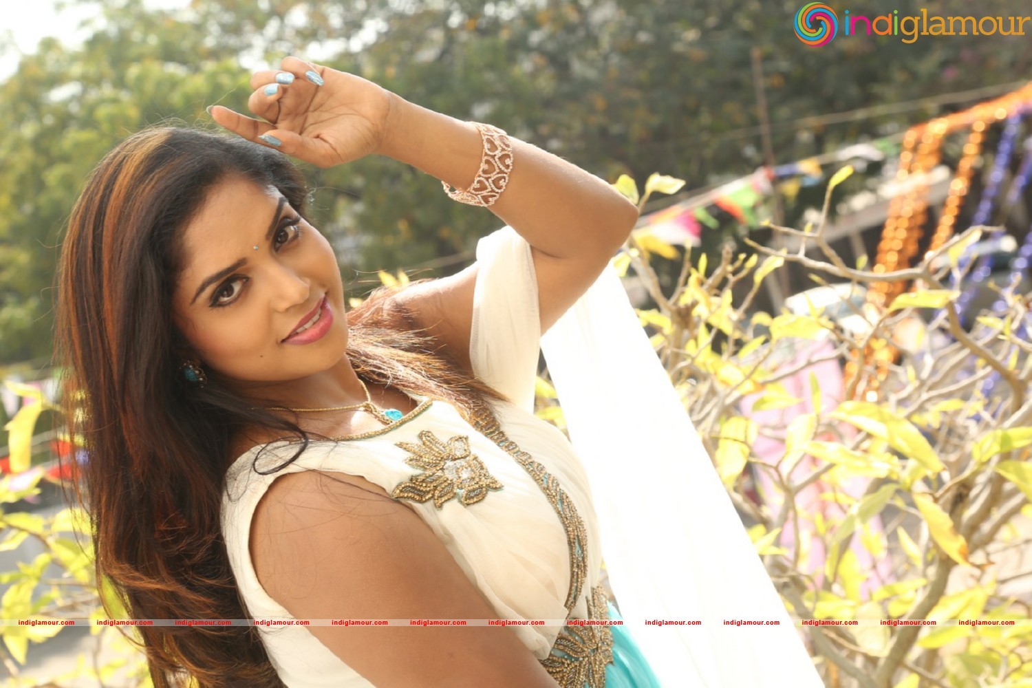 Karunya Chowdary Actress hd photo