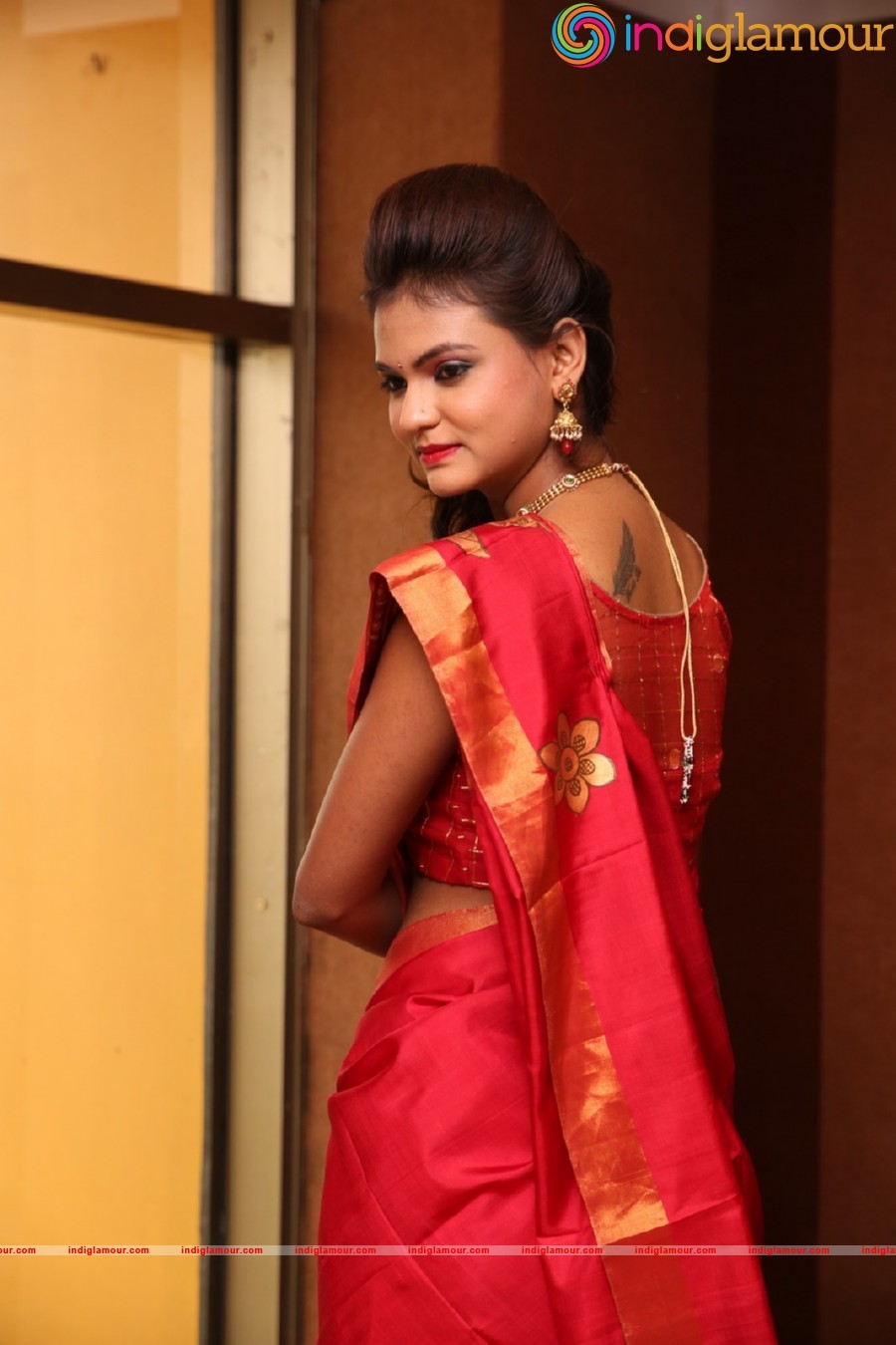 Priyanka Vakkalanka Actress hd photo