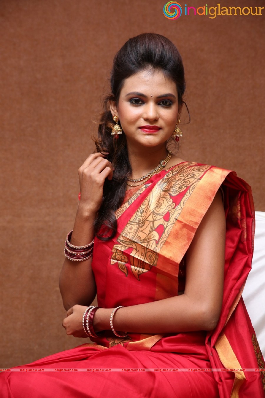 Priyanka Vakkalanka Actress hd photo