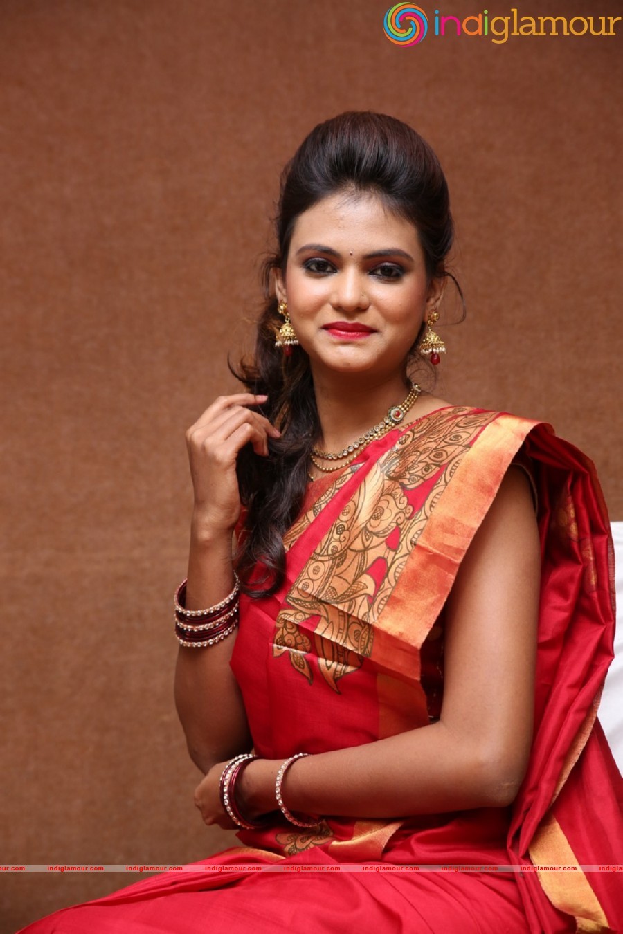 Priyanka Vakkalanka Actress hd photo