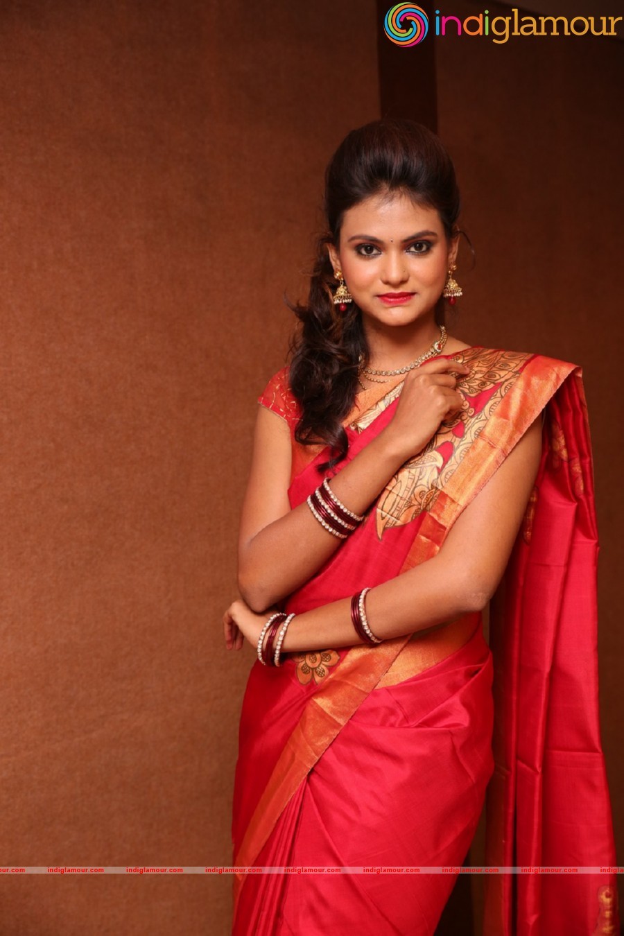 Priyanka Vakkalanka Actress hd photo