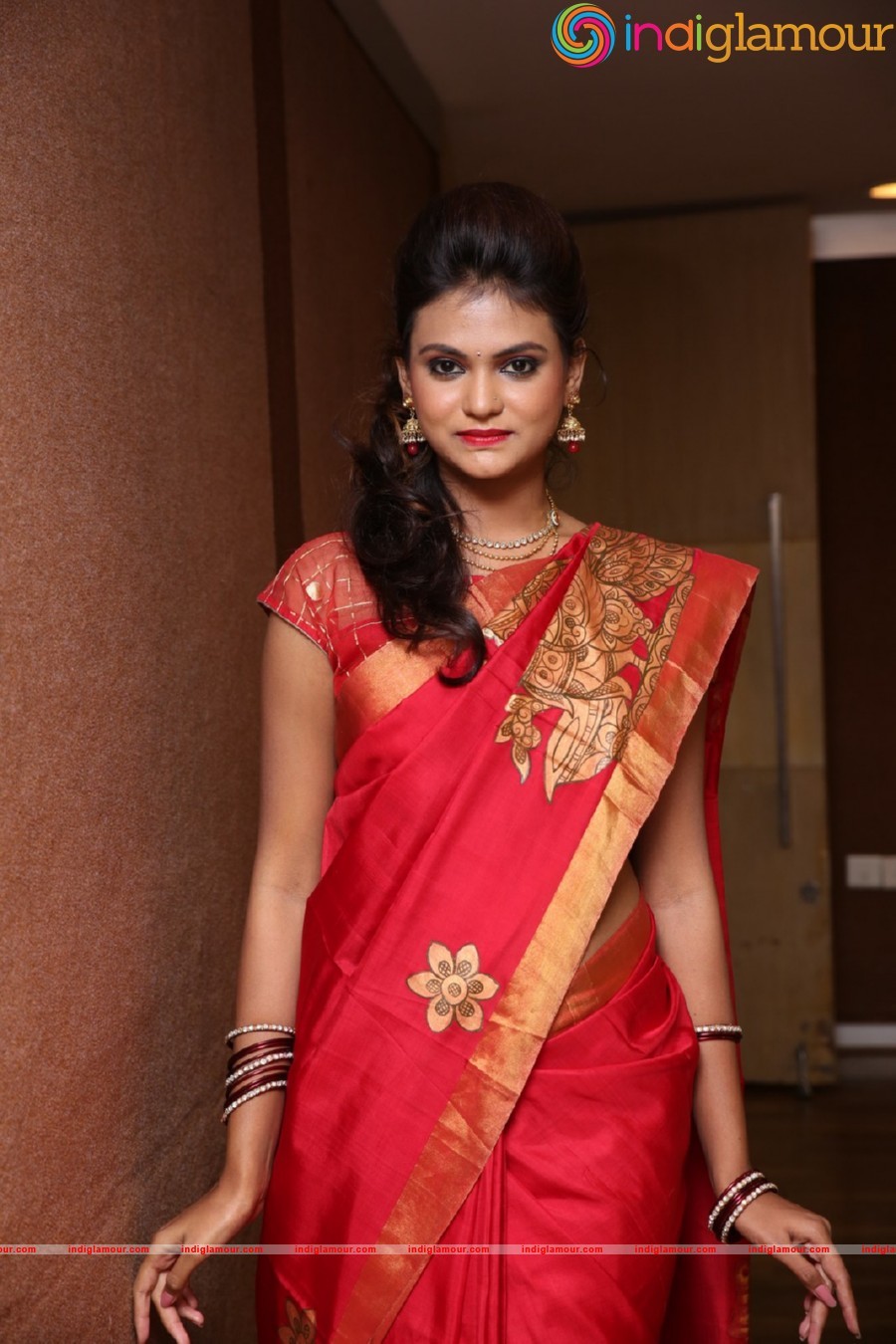 Priyanka Vakkalanka Actress hd photo