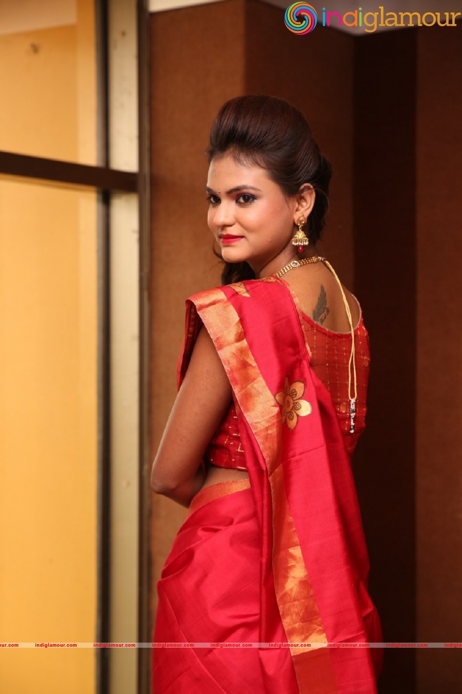 Priyanka Vakkalanka Actress hd photo