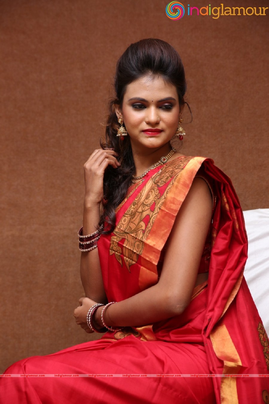 Priyanka Vakkalanka Actress hd photo