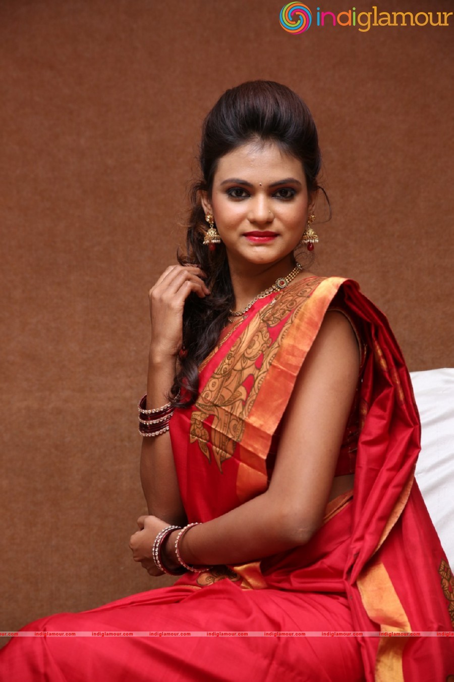 Priyanka Vakkalanka Actress hd photo