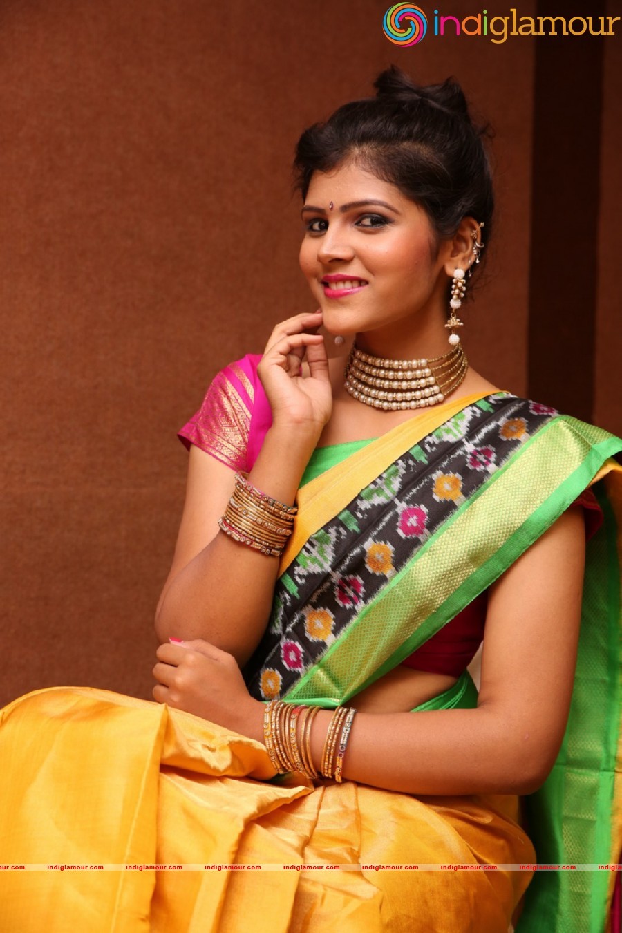 Sangeetha Kamath Actress hd photo