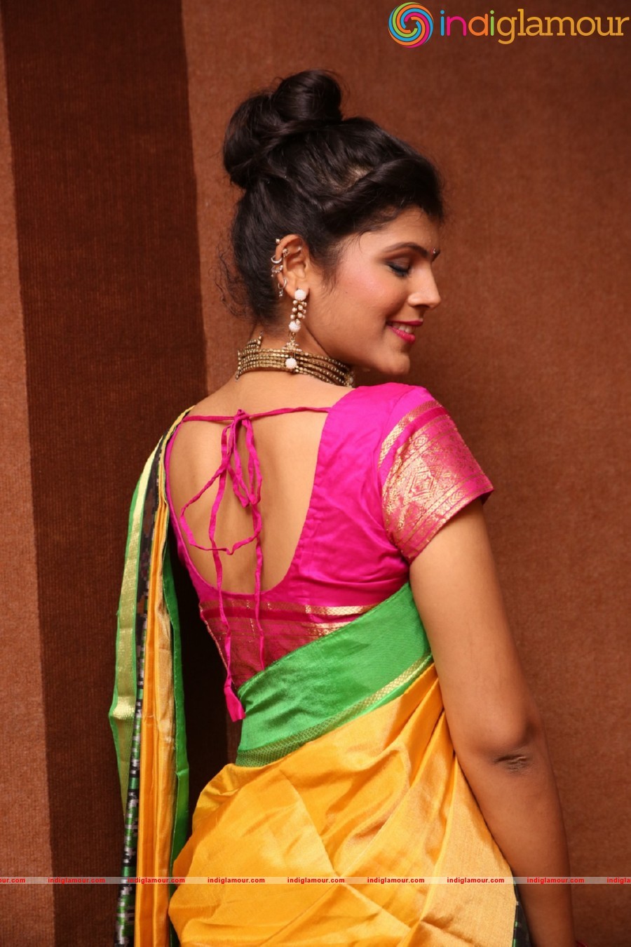 Sangeetha Kamath Actress hd photo