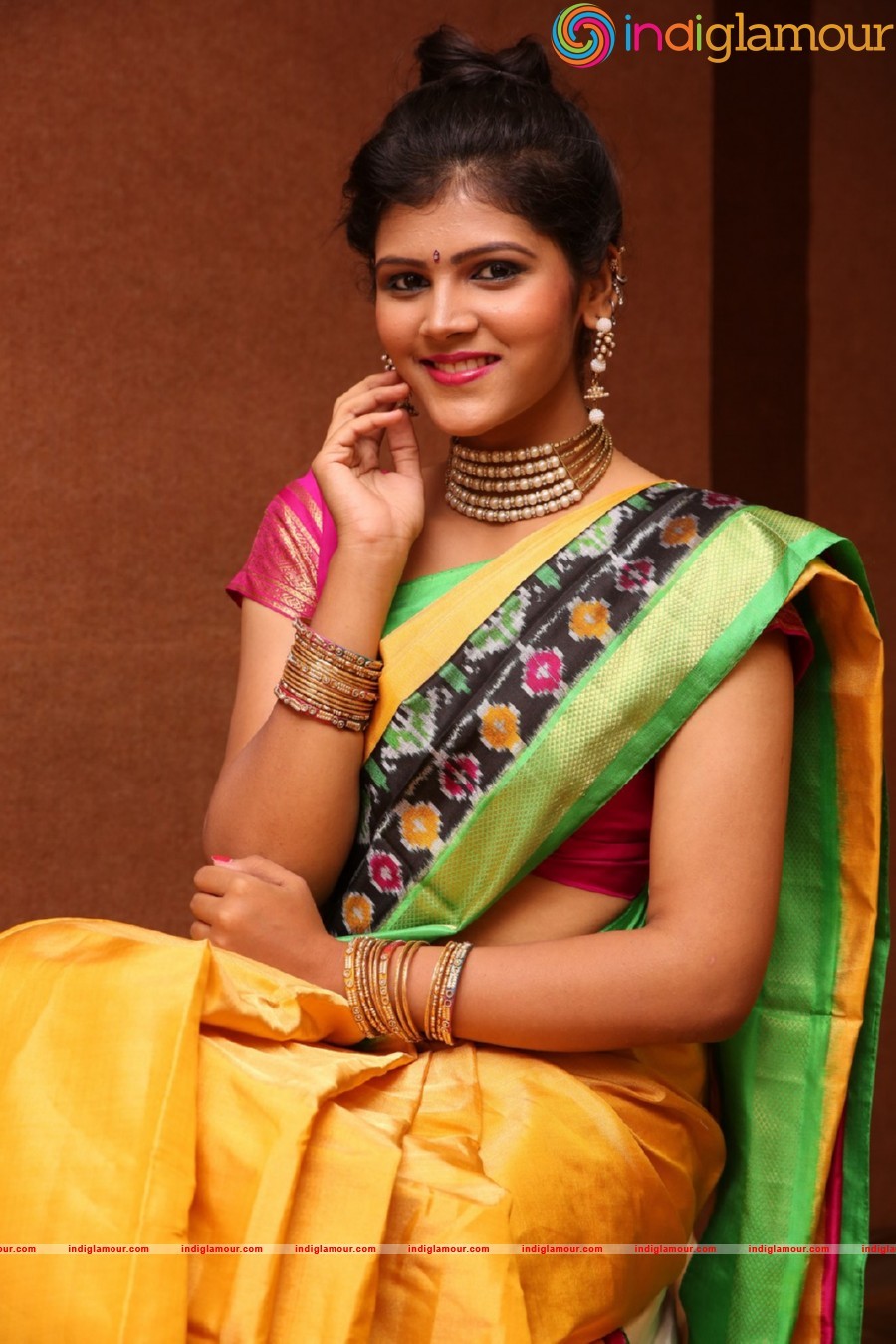 Sangeetha Kamath Actress hd photo
