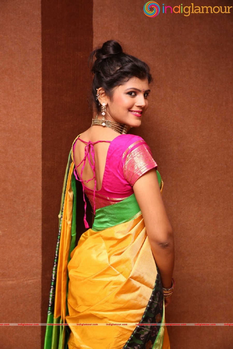 Sangeetha Kamath Actress hd photo