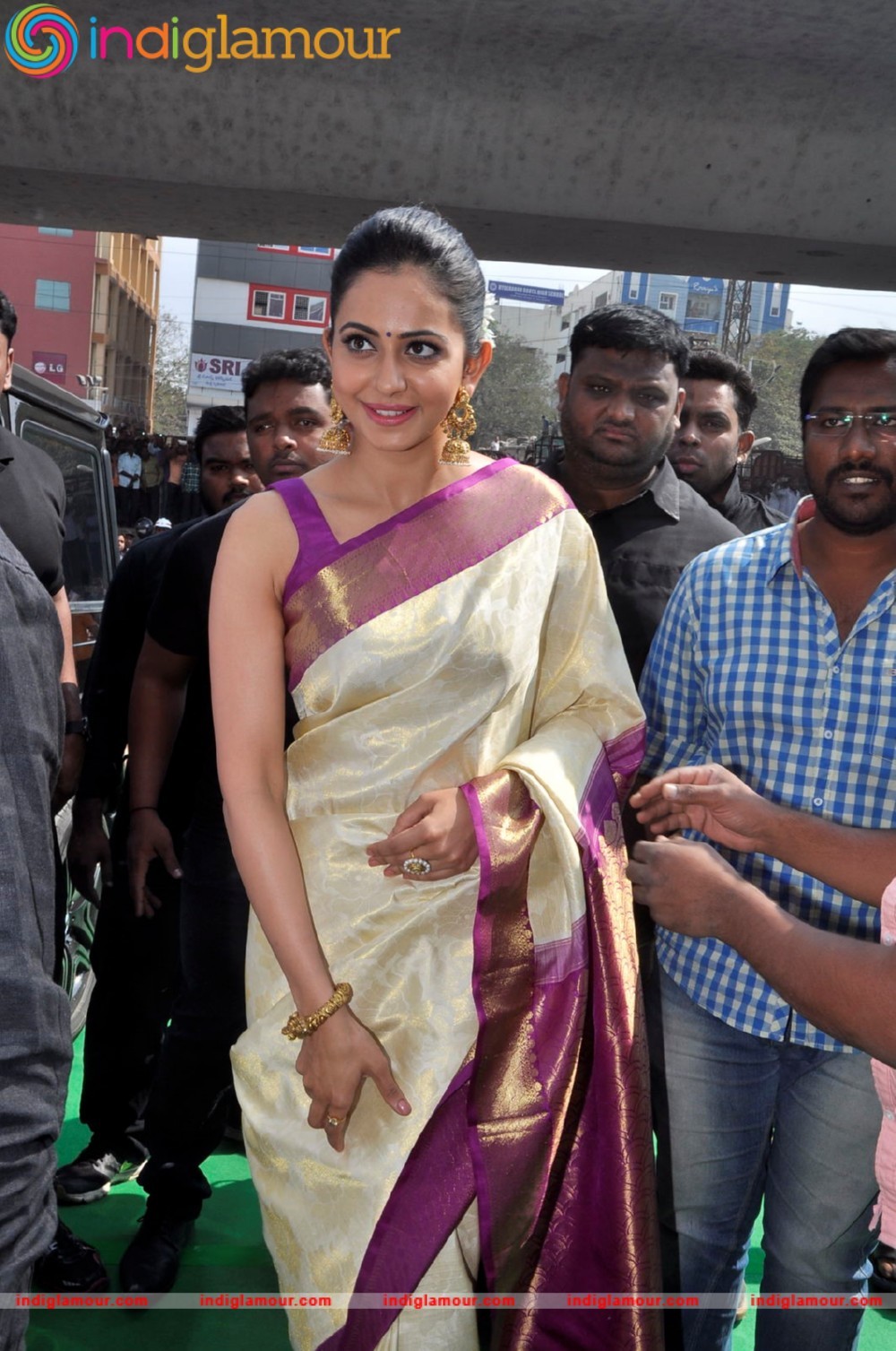 Rakul Preet Singh Actress hd photo