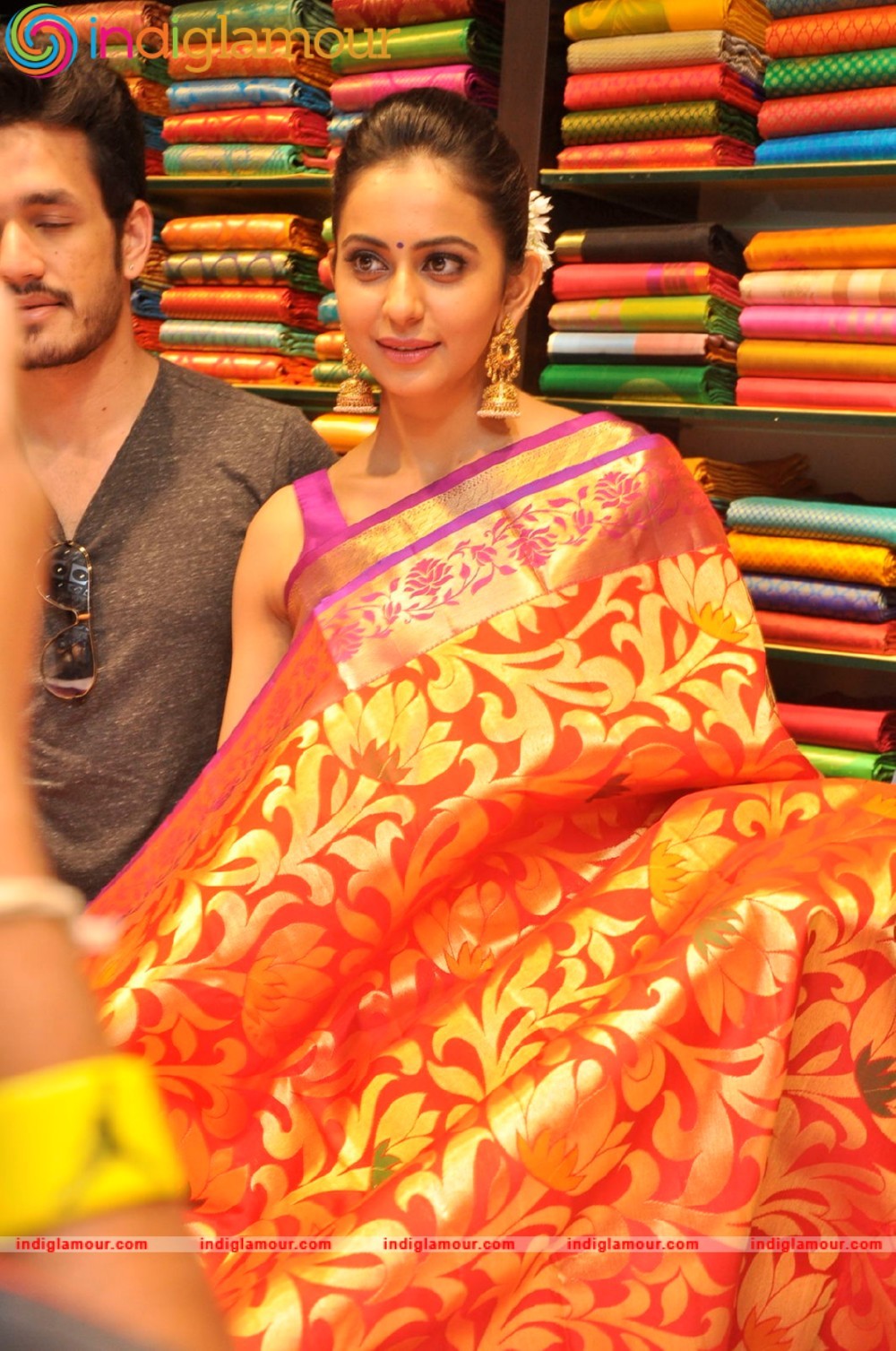 Rakul Preet Singh Actress hd photo