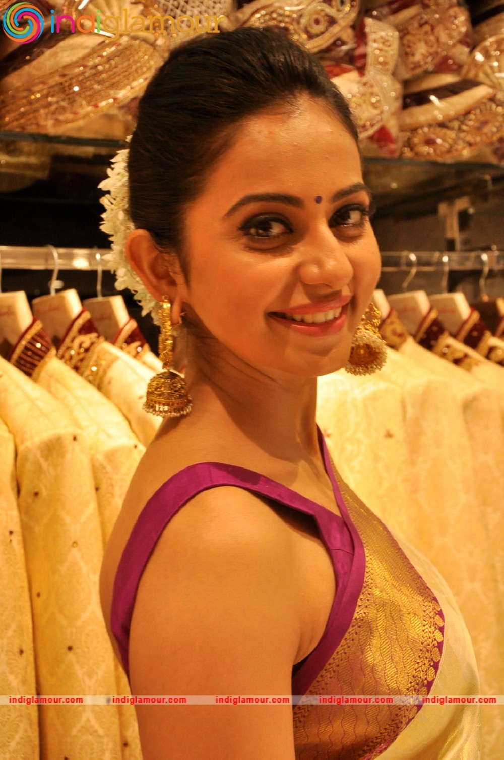 Rakul Preet Singh Actress hd photo