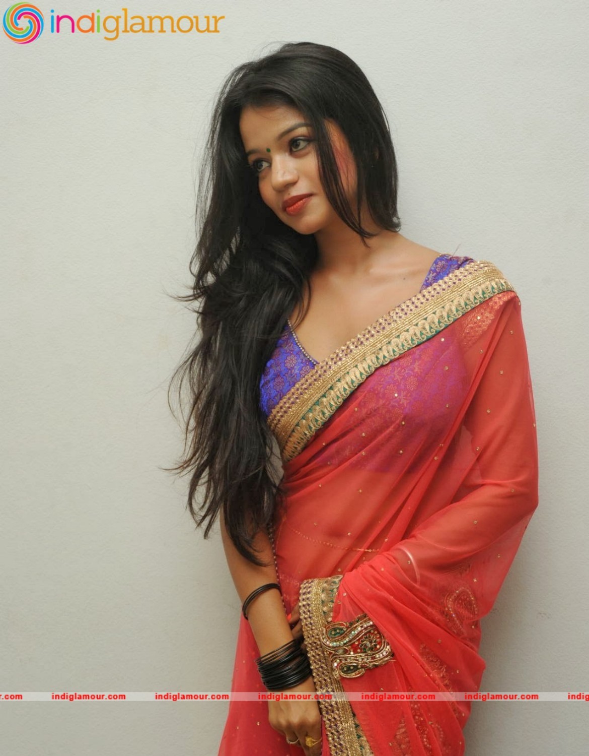 Bhavya Sri Actress hd photo
