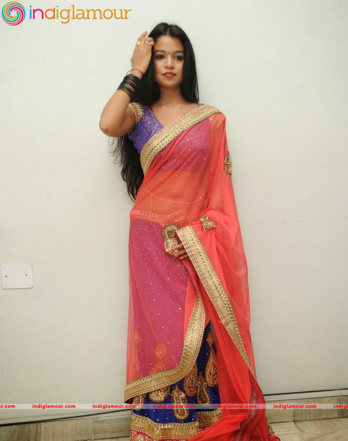 Bhavya Sri Actress hd photo