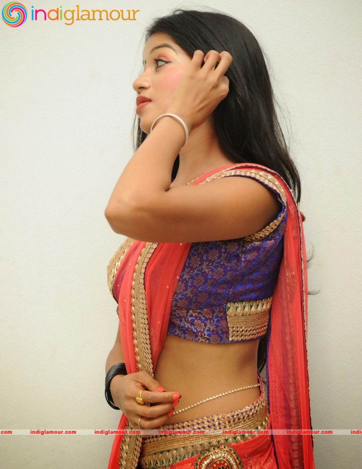 Bhavya Sri Actress hd photo