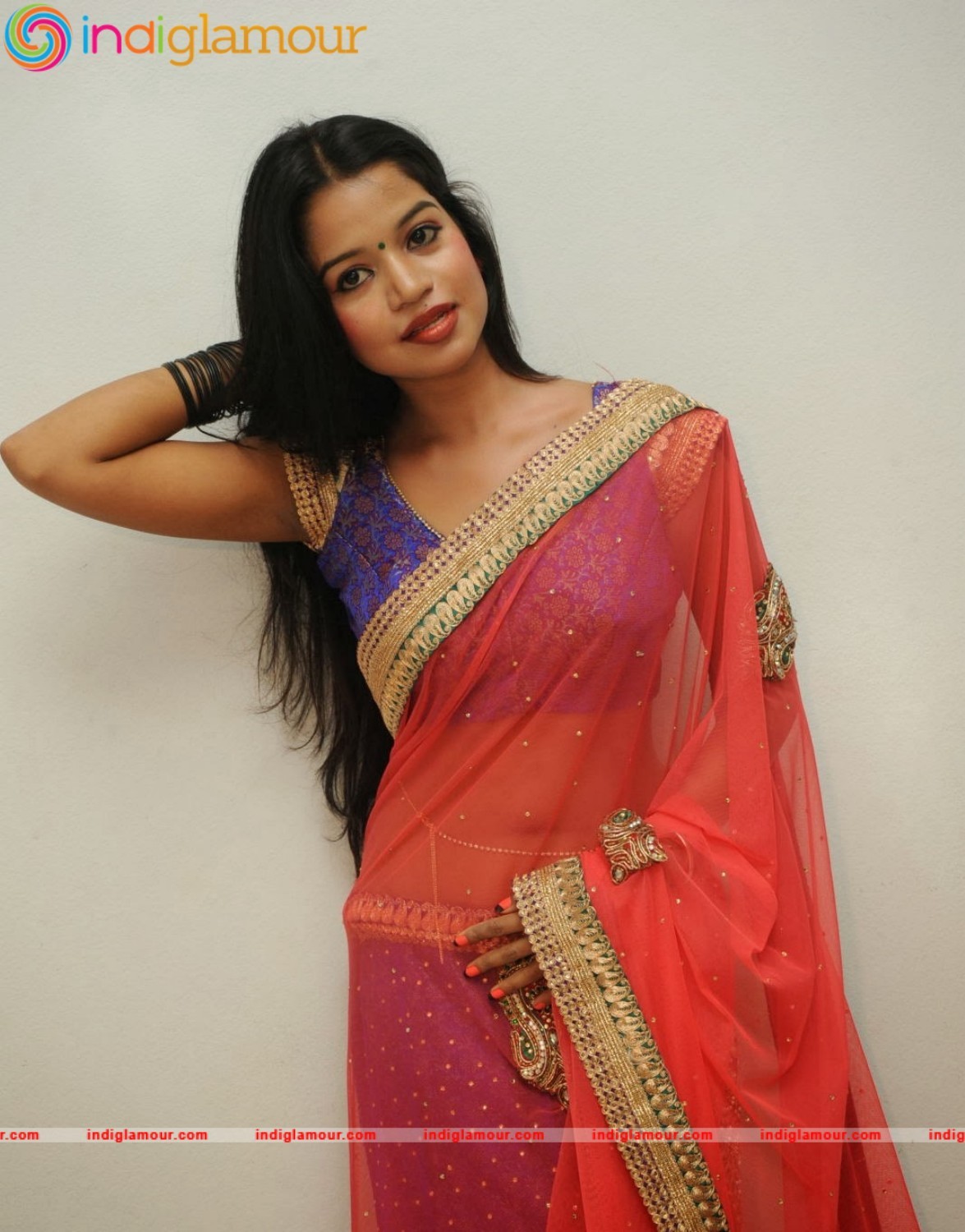 Bhavya Sri Actress hd photo