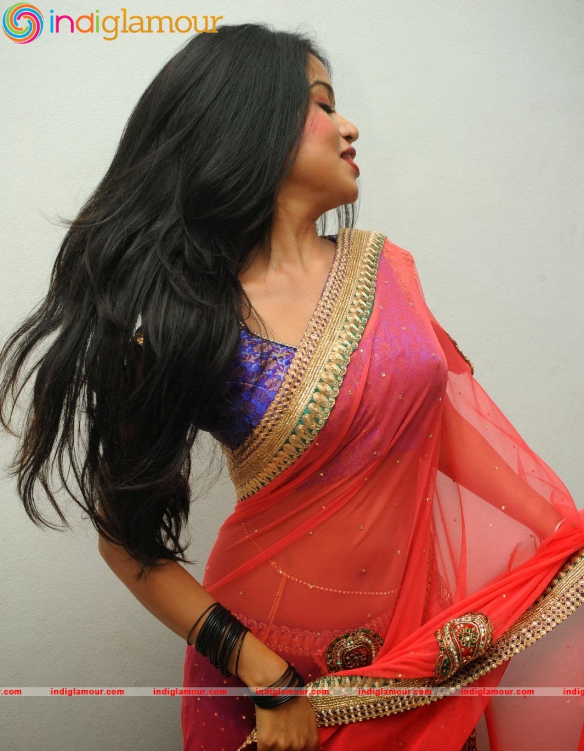 Bhavya Sri Actress hd photo