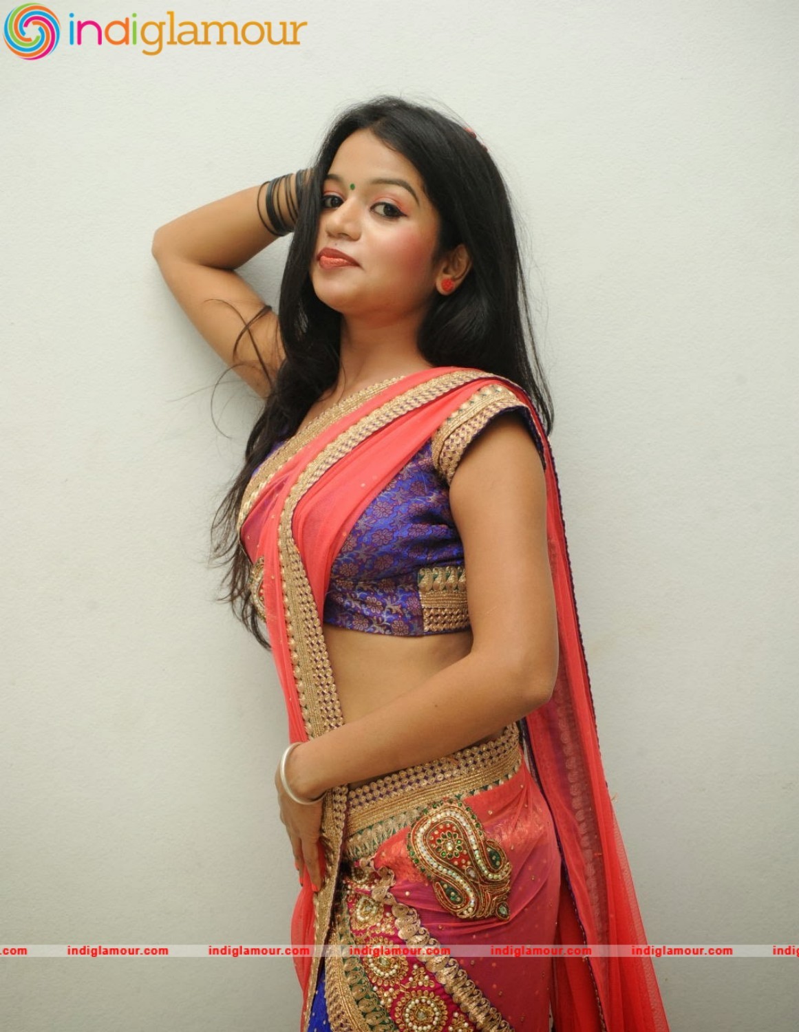 Bhavya Sri Actress hd photo