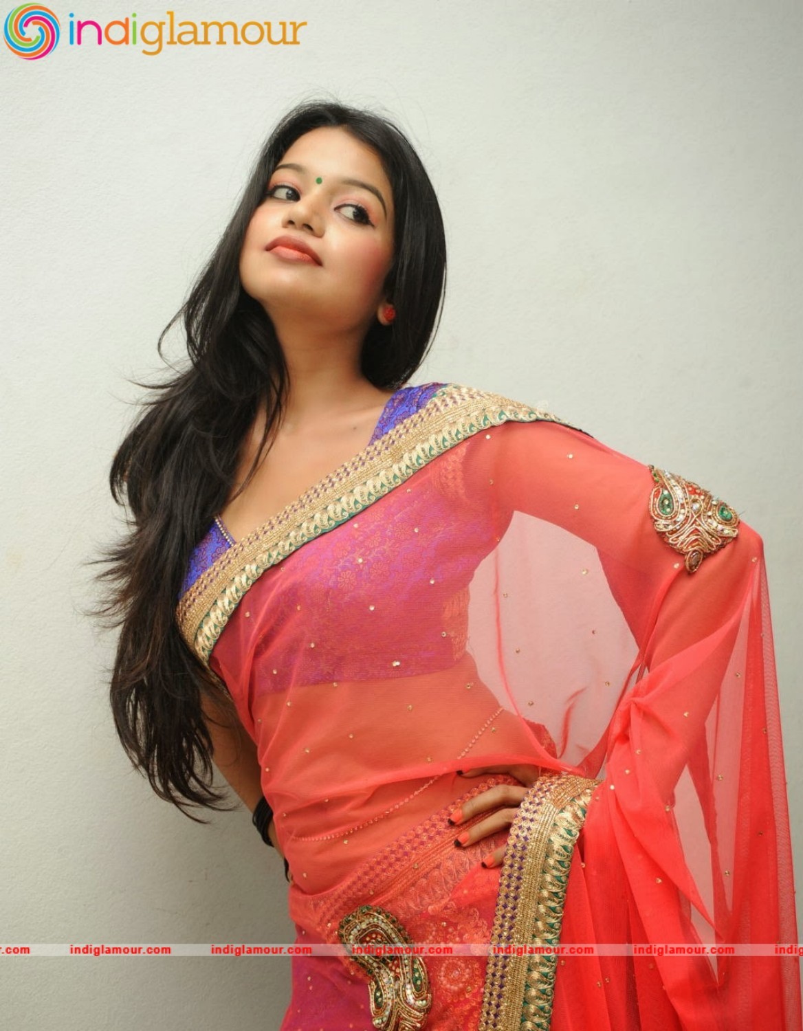 Bhavya Sri Actress hd photo