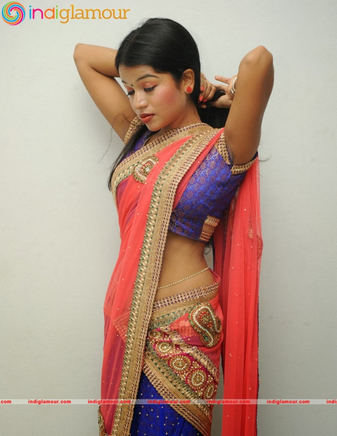Bhavya Sri Actress hd photo