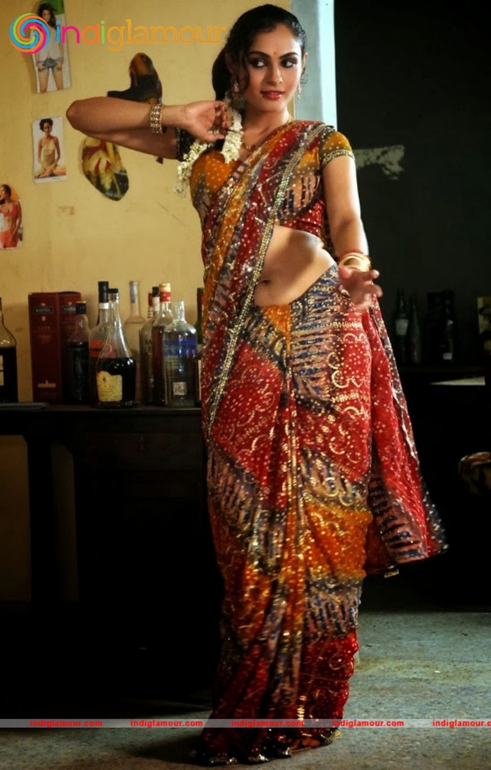 Andrea Jeremiah Actress hd photo