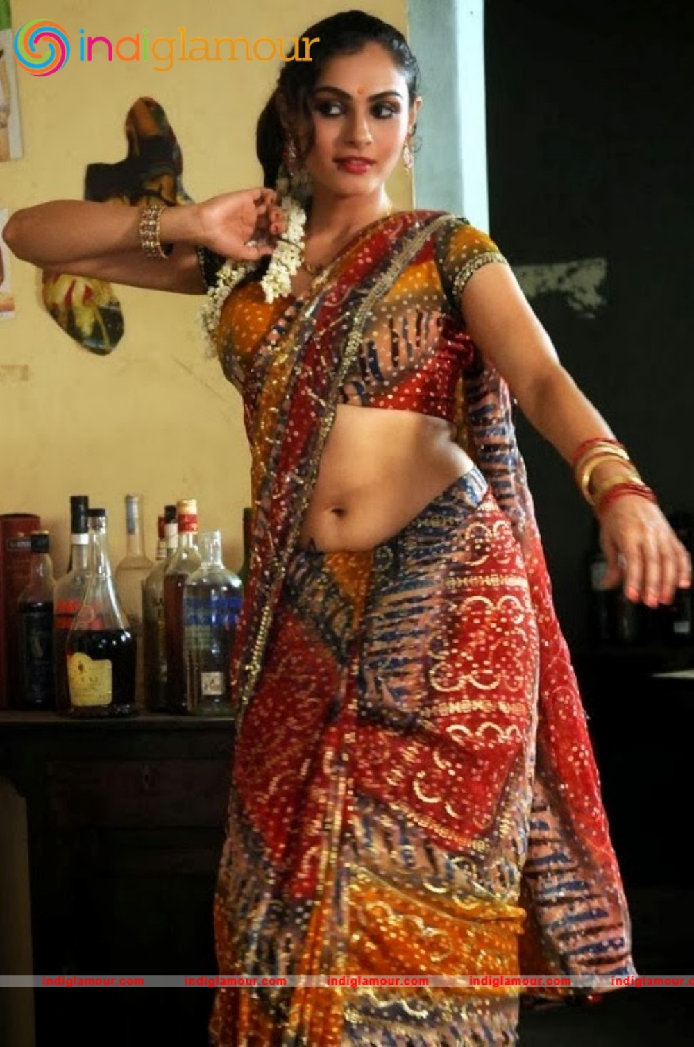 Andrea Jeremiah Actress hd photo