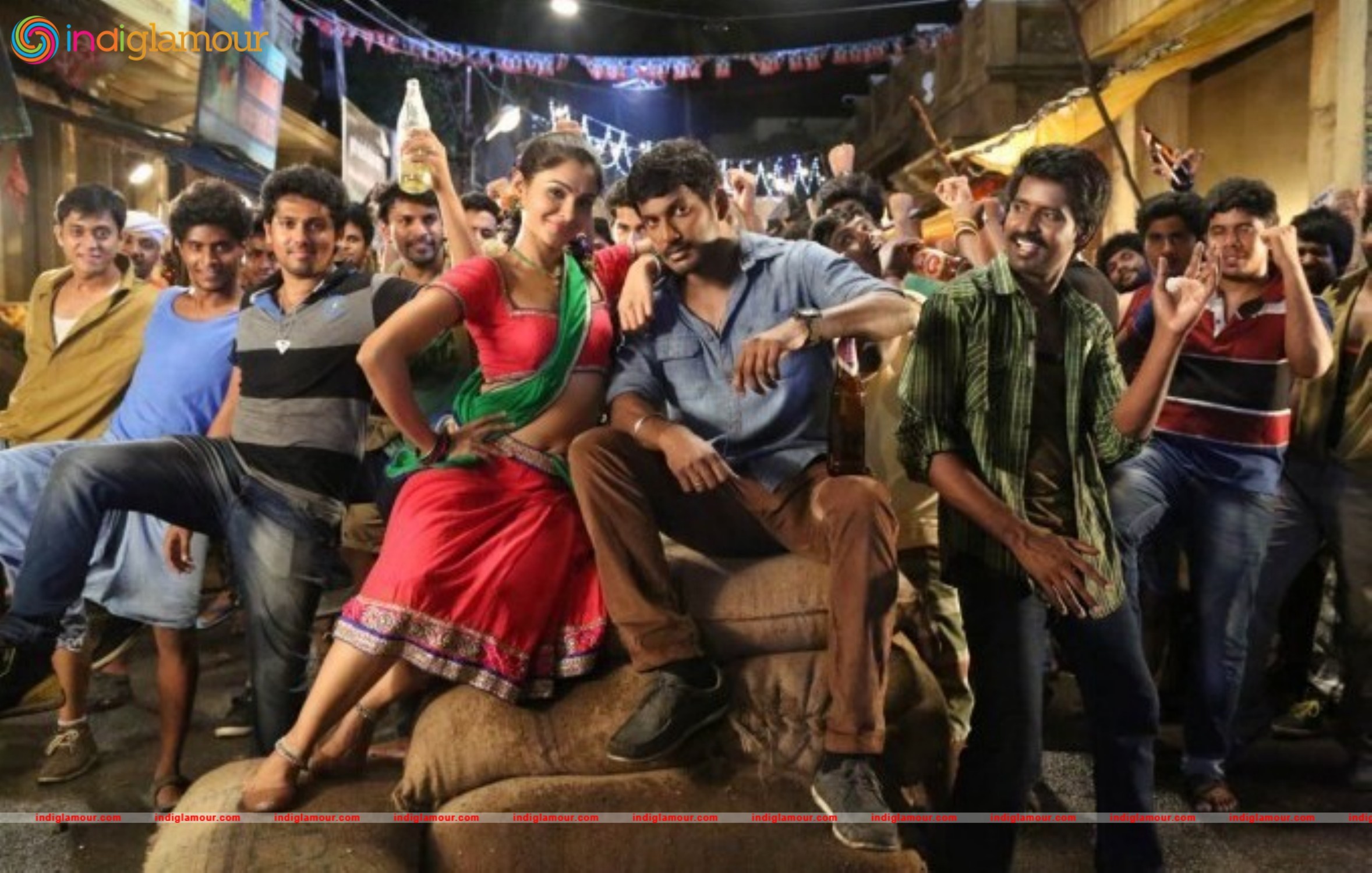 Andrea Jeremiah Actress hd photo