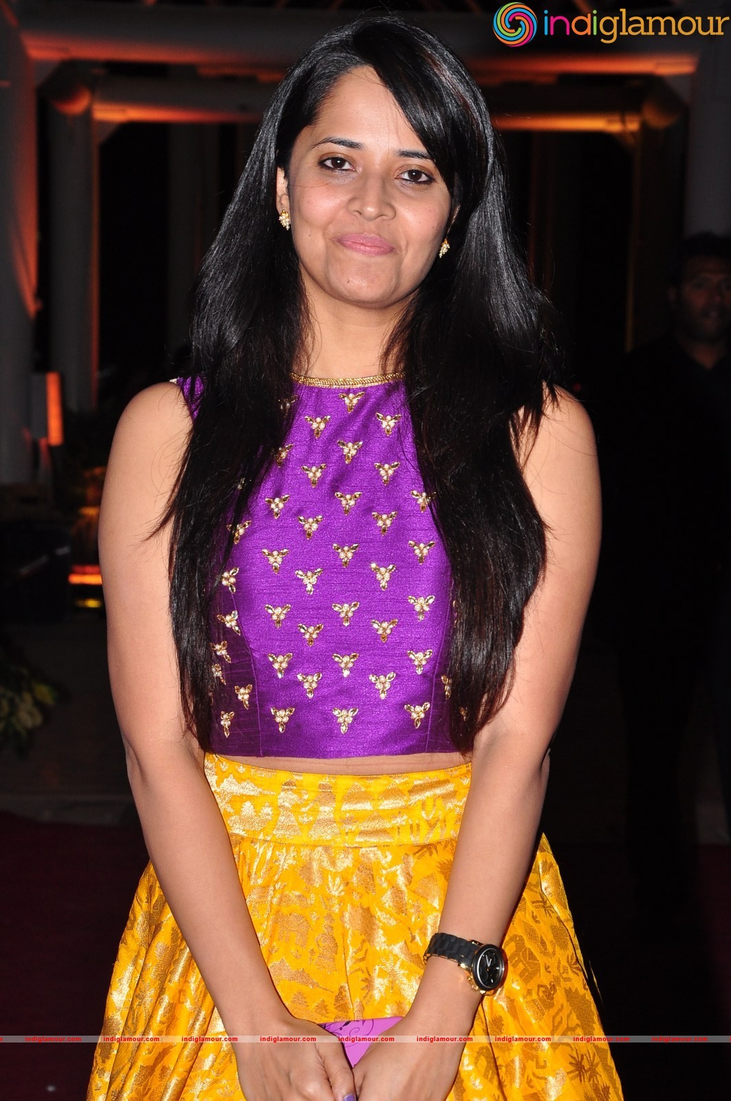 Anasuya Actress hd photo