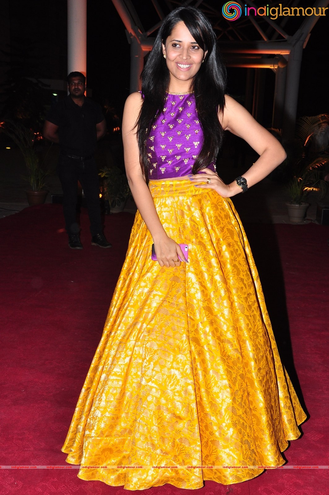 Anasuya Actress hd photo