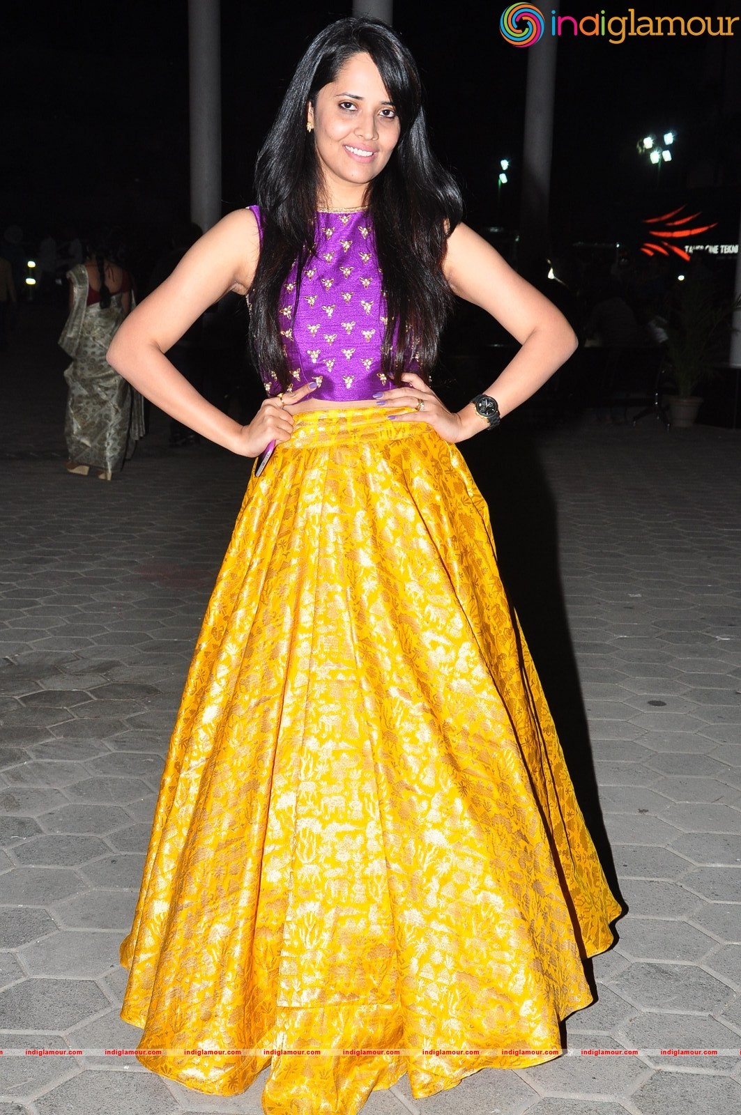 Anasuya Actress hd photo