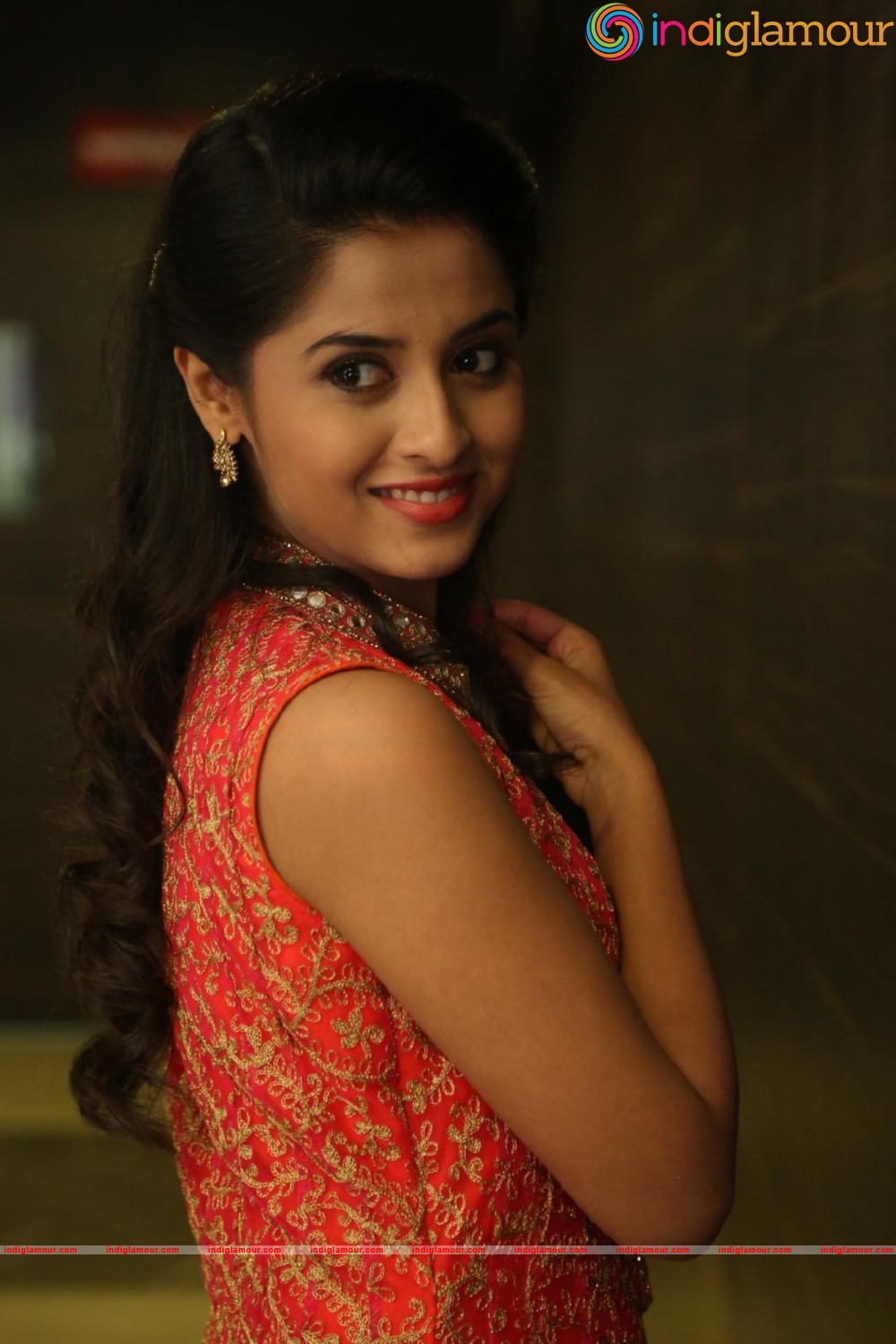 Arthana Actress hd photo