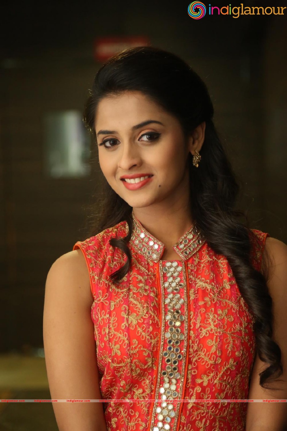 Arthana Actress hd photo