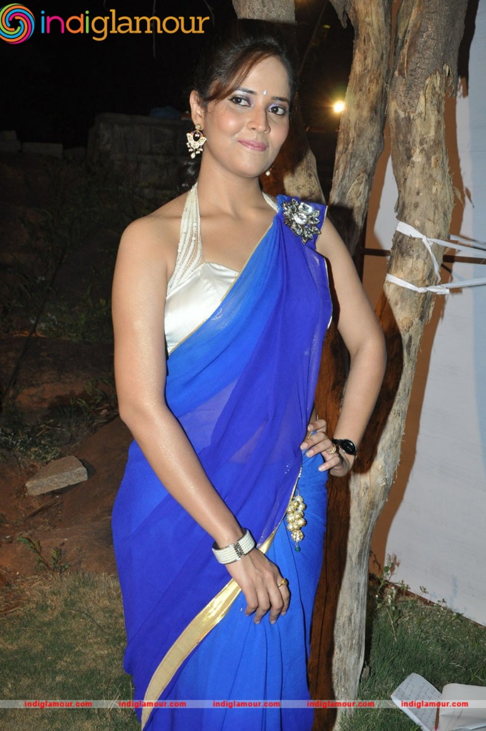 Anasuya Bharadwaj Actress hd photo