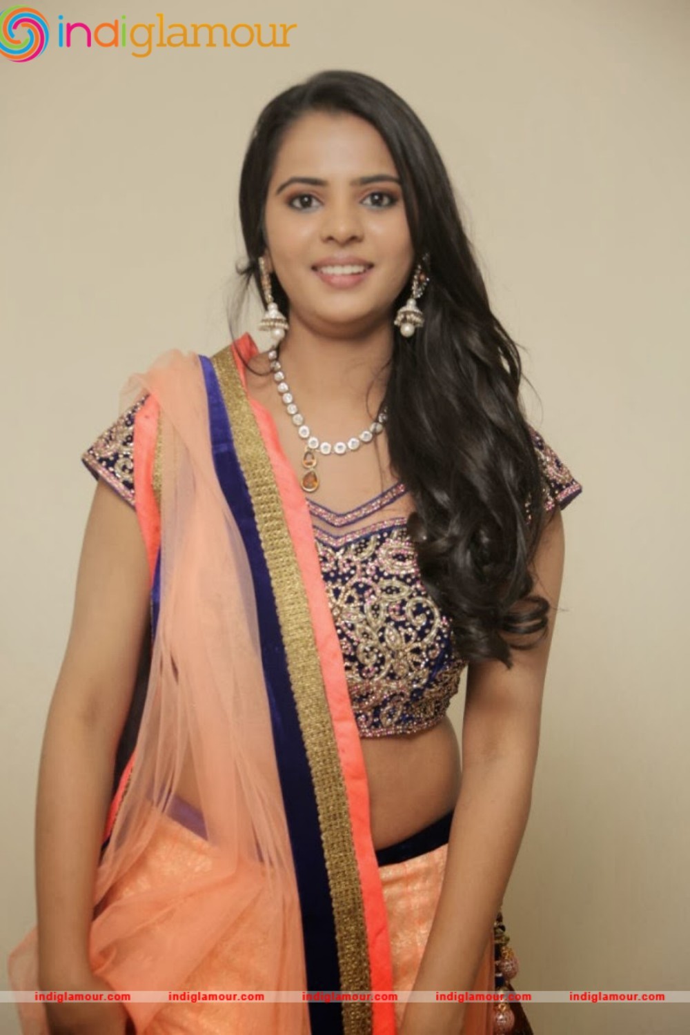 Manasa Himavarsha Actress hd photo