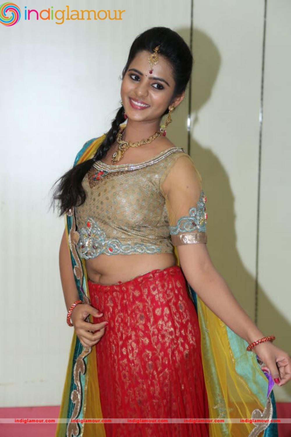 Manasa Himavarsha Actress hd photo