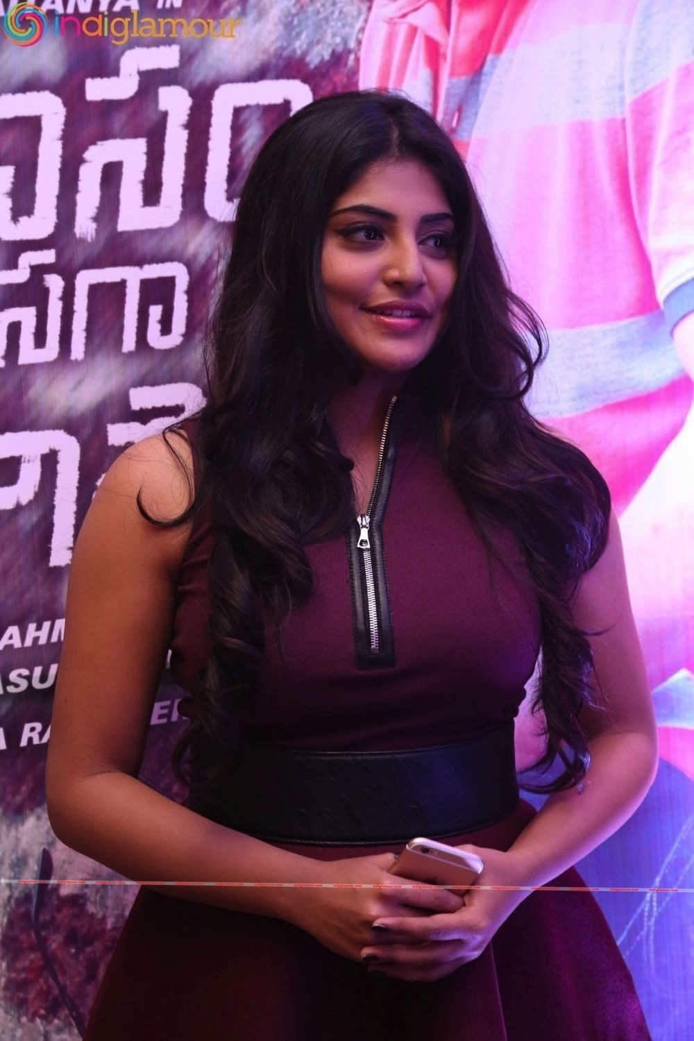 Manjima Mohan Actress hd photo