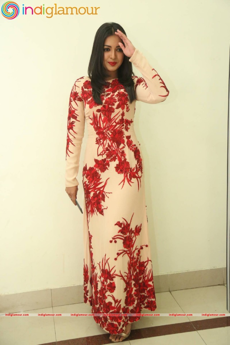 Catherine Tresa Actress hd photo