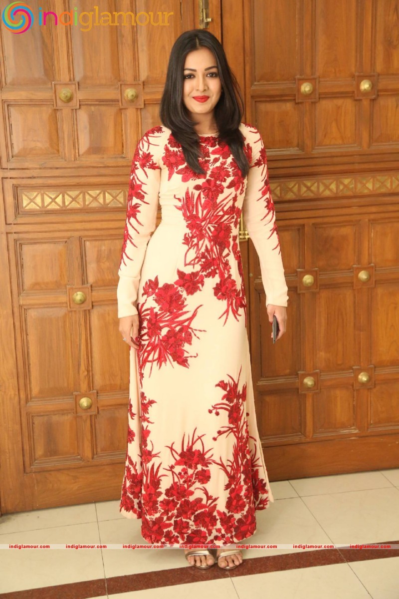 Catherine Tresa Actress hd photo