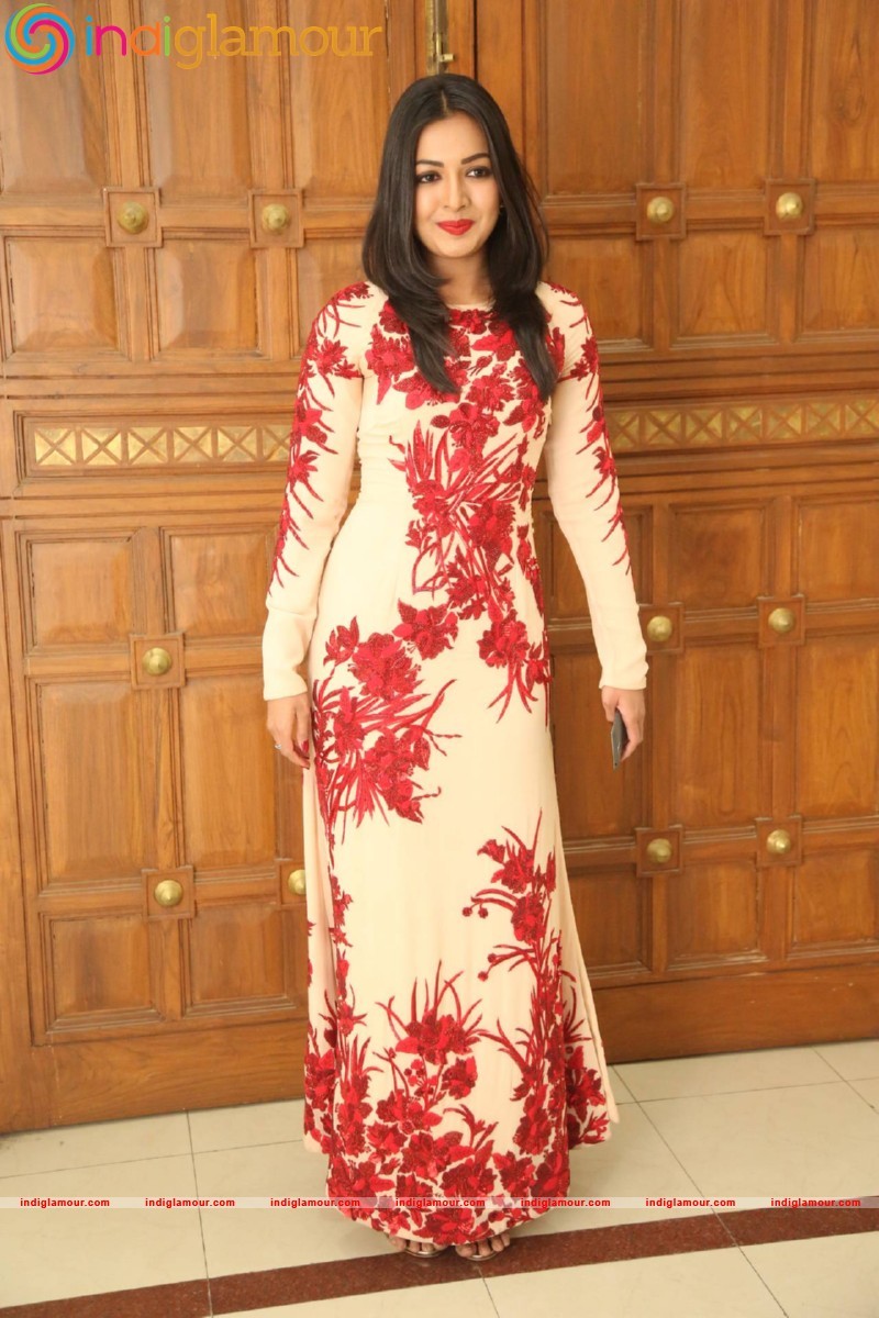 Catherine Tresa Actress hd photo