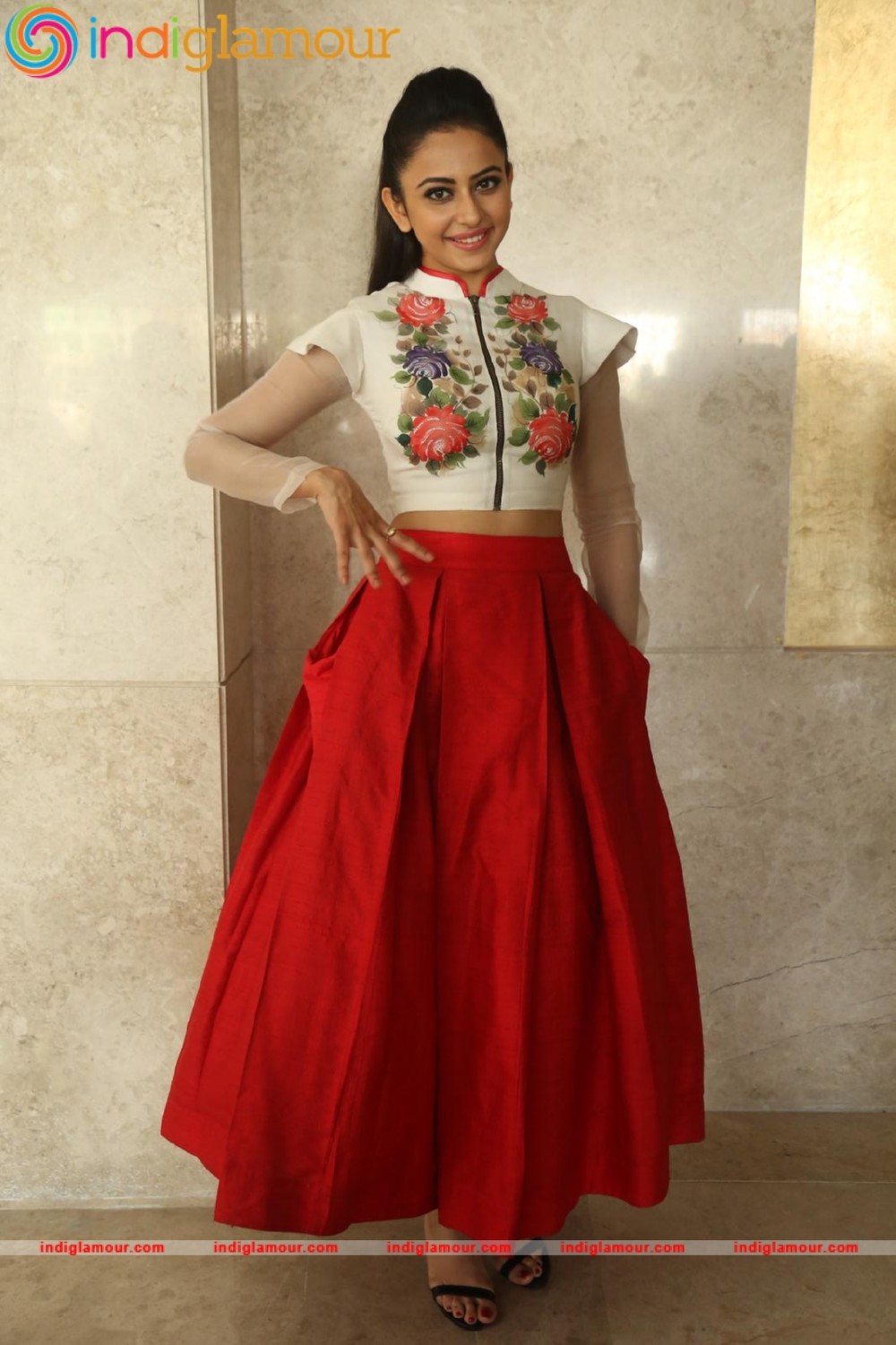 Rakul Preet Singh Actress hd photo