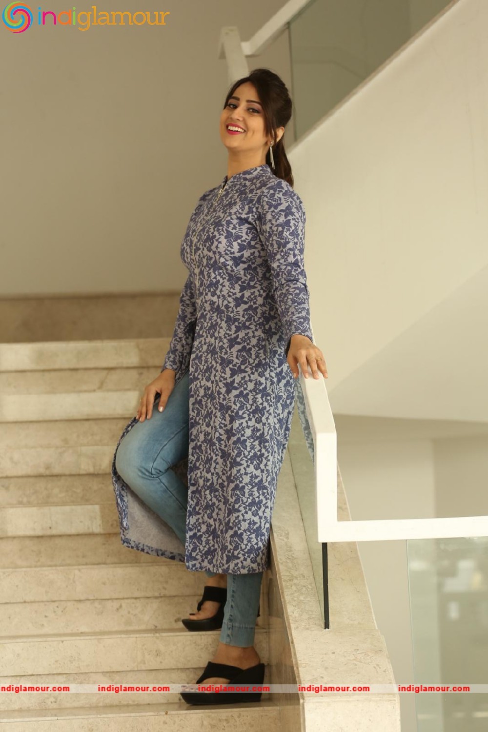 Manjusha Actress hd photo