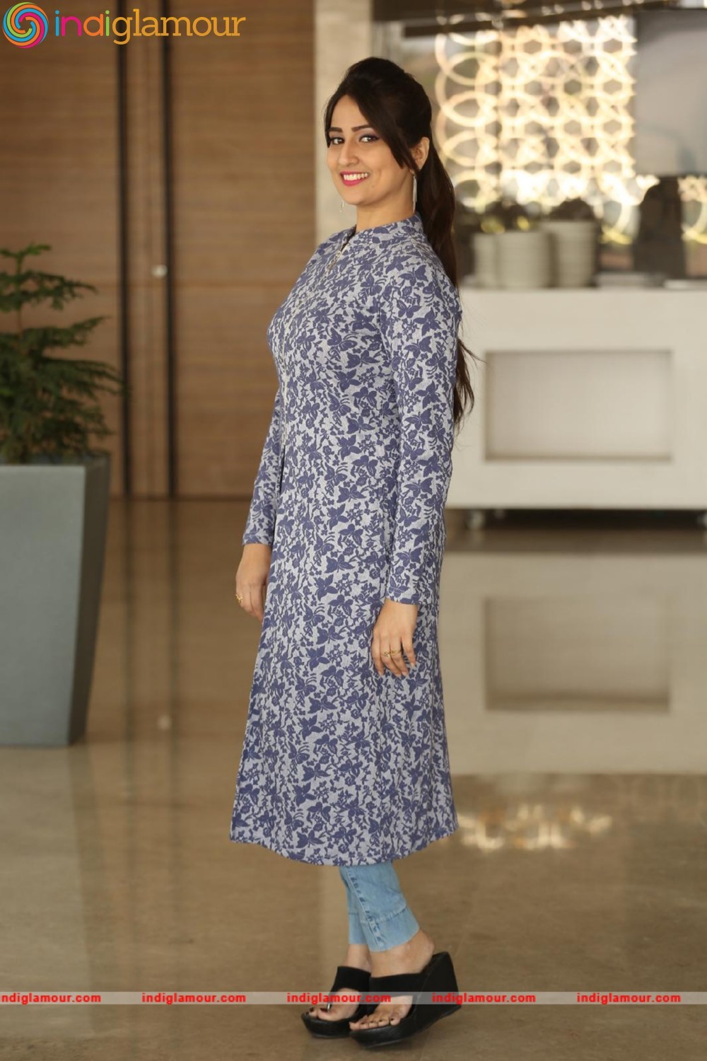Manjusha Actress hd photo