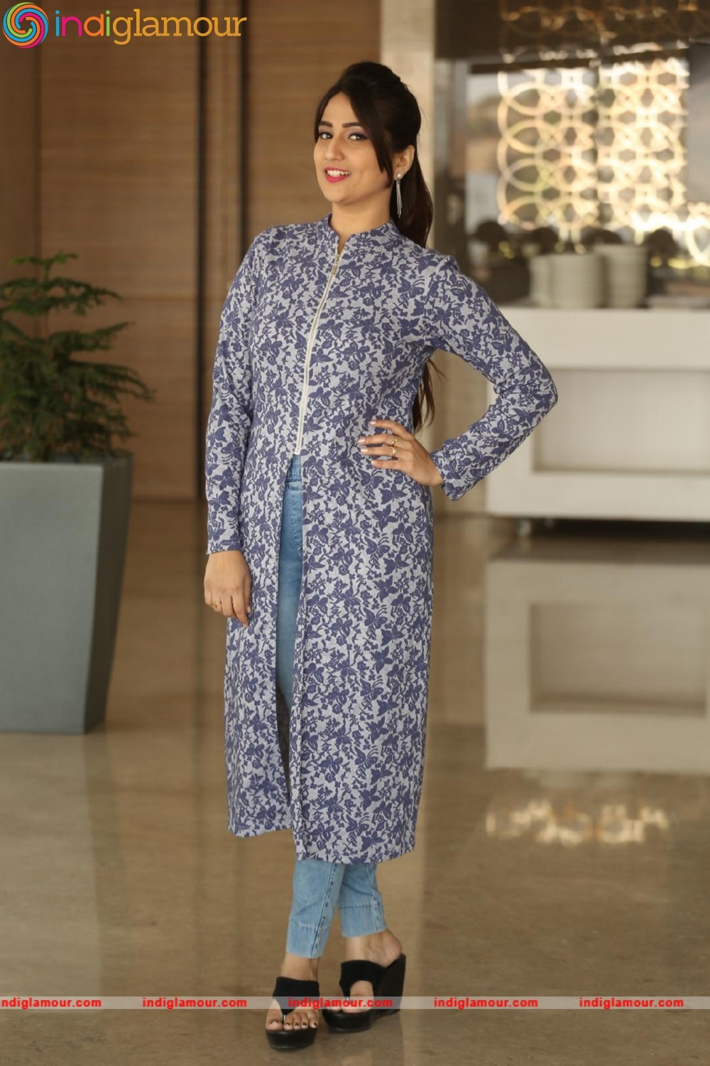 Manjusha Actress hd photo