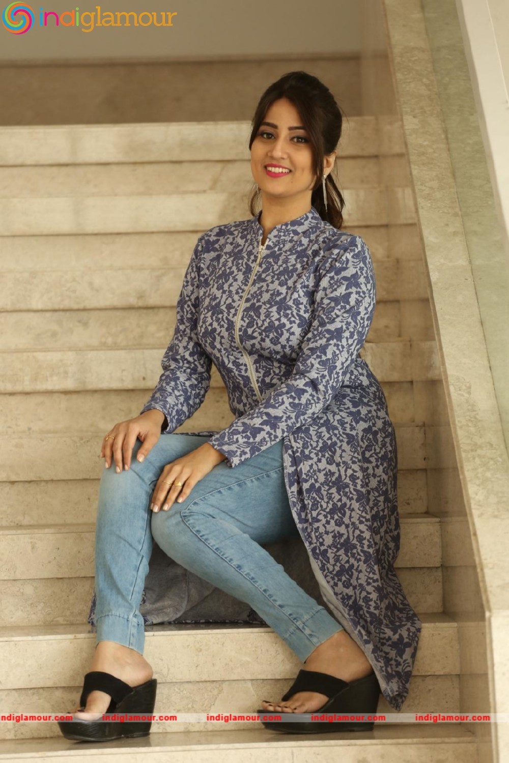 Manjusha Actress hd photo