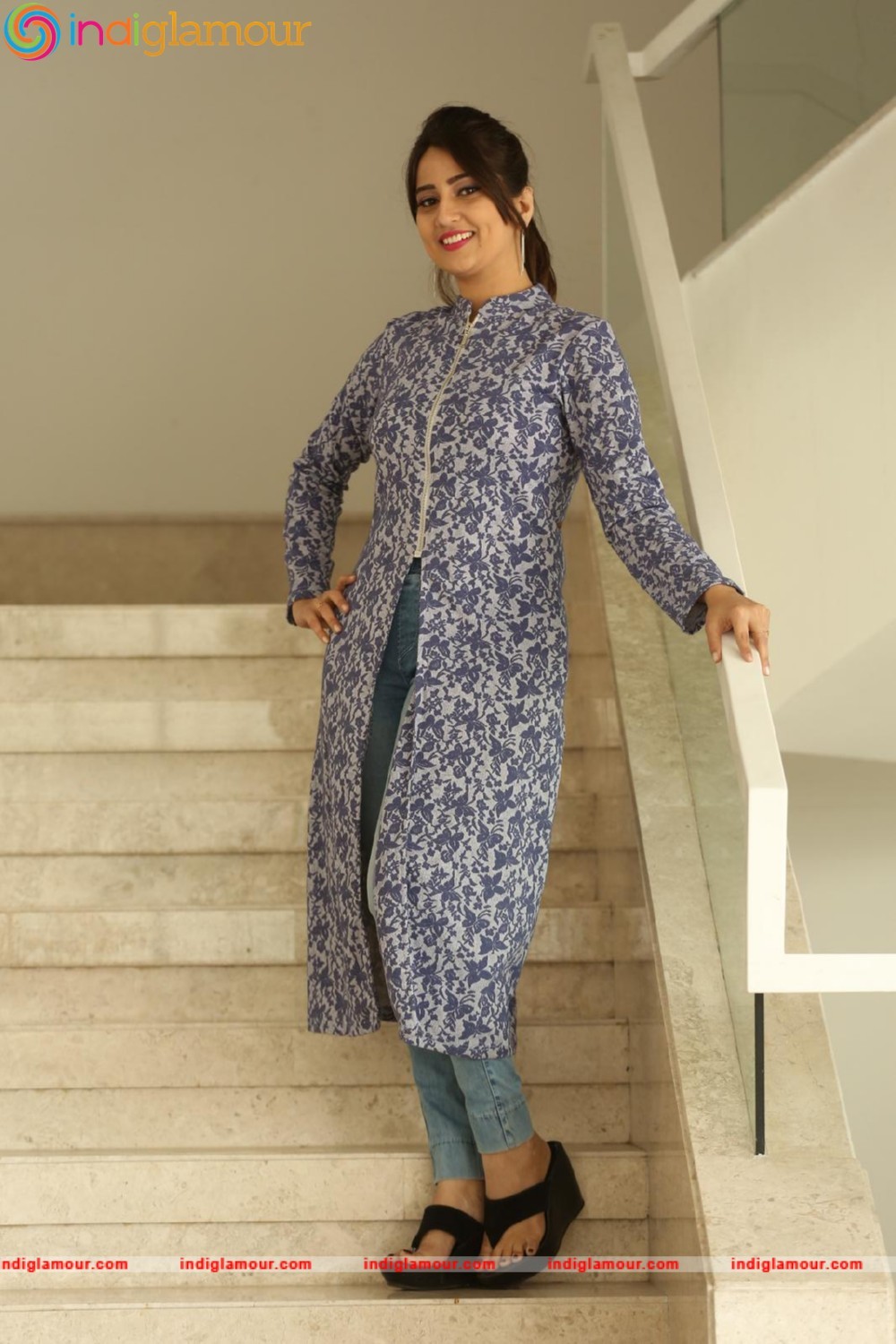 Manjusha Actress hd photo