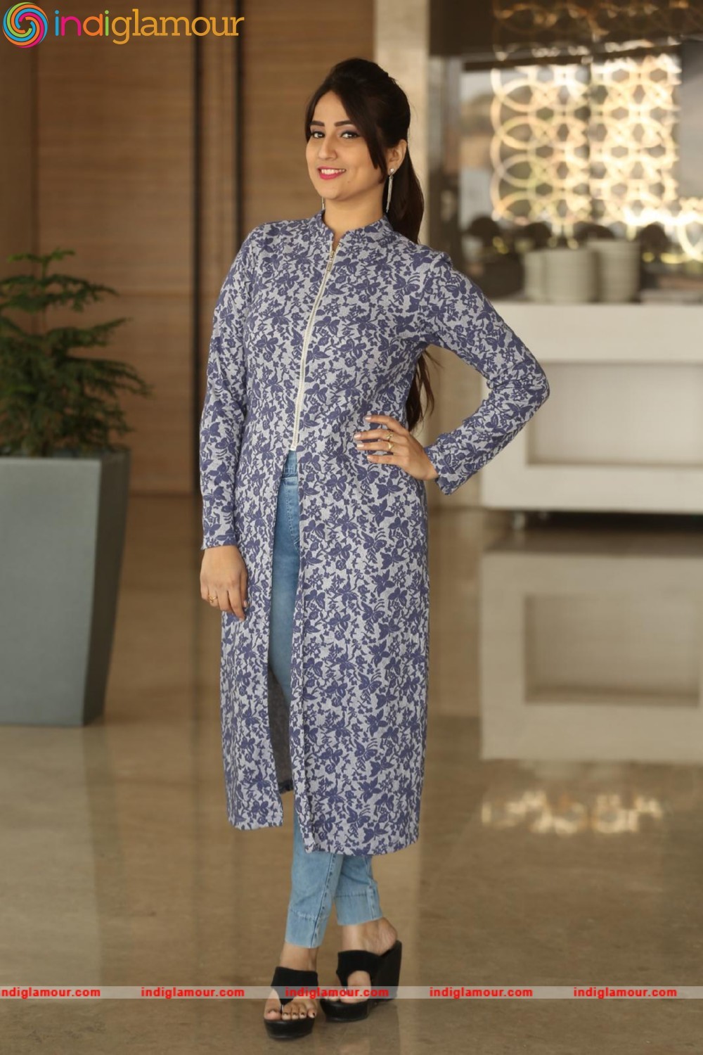 Manjusha Actress hd photo