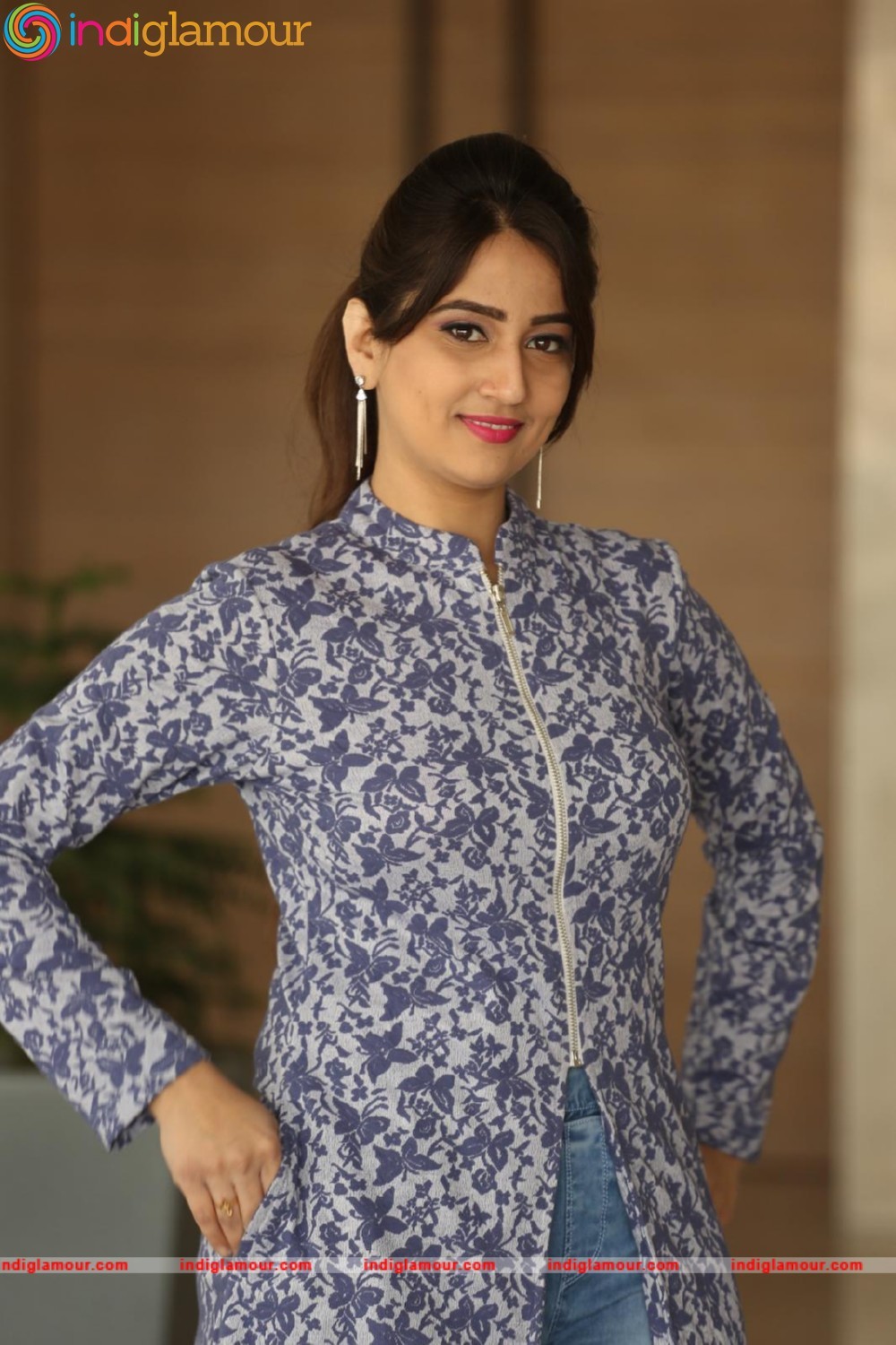 Manjusha Actress hd photo